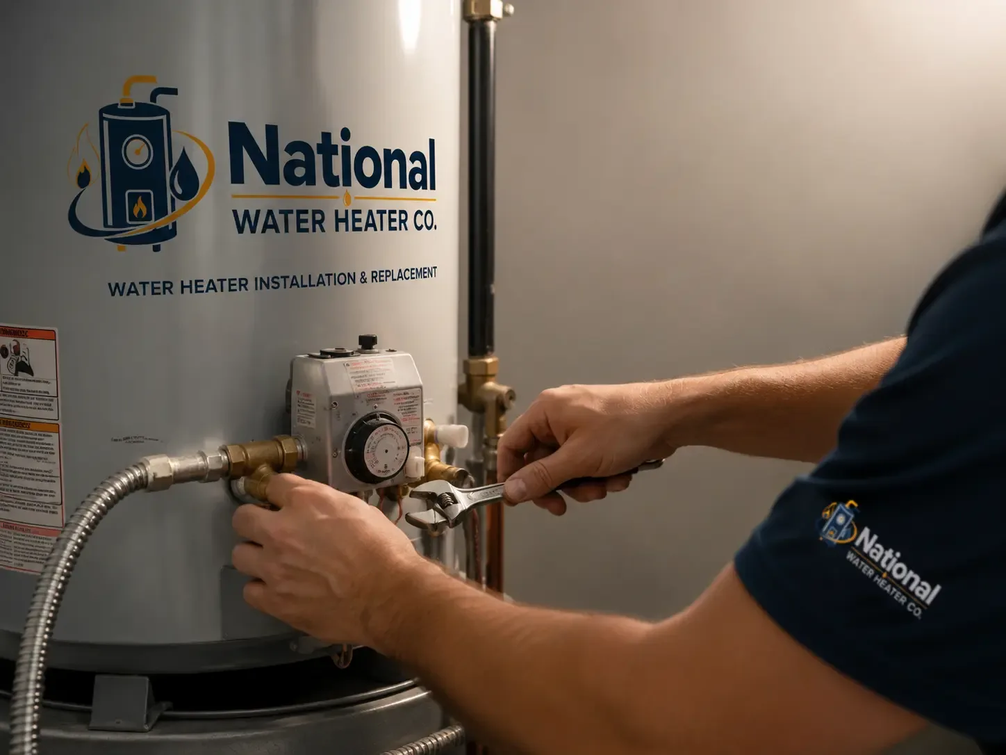 Why choose Water Heater Installation in Lansford, ND